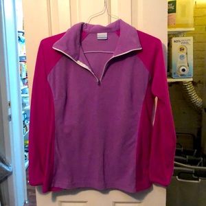 Columbia Pullover Fleece